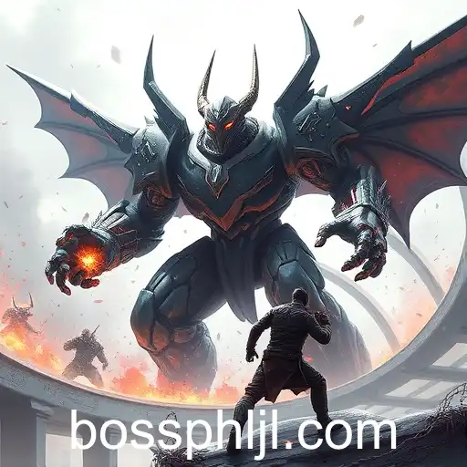 The Rise of Action Games: Exploring the 'bossphl' Experience