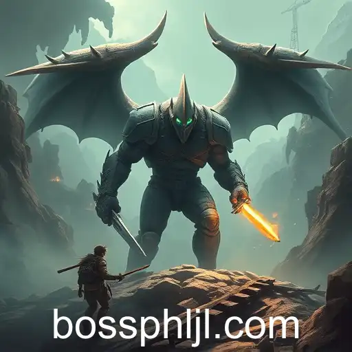 Exploring Bossphl: The Hub of Gaming Adventures