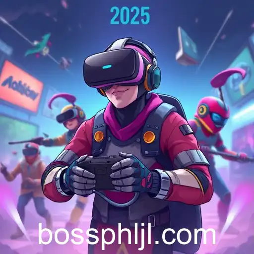 Revolutionizing Online Gaming in 2025