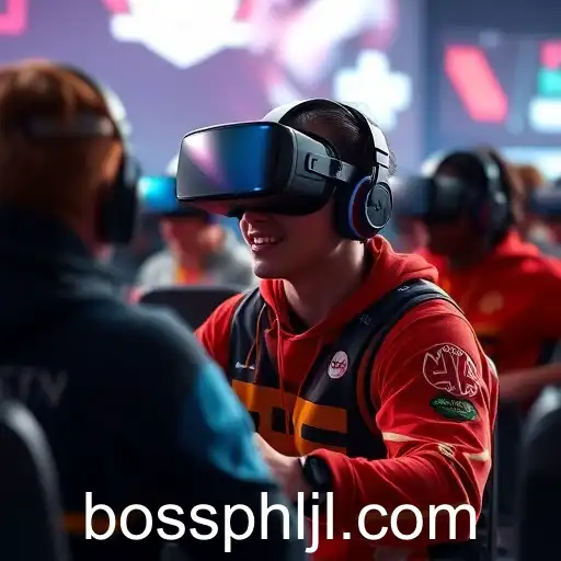 The Rise of Bossphl: A Revolution in Online Gaming