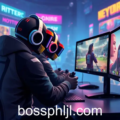 The Rise of Online Gaming Communities