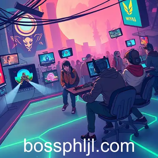 The Rise of Online Gaming Communities