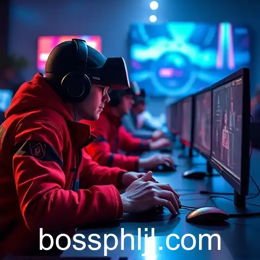 The Rise of Online Gaming in 2025