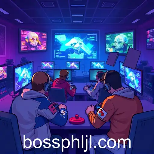 The Rise of Online Gaming in 2025