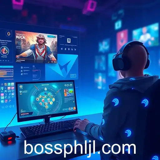 Rise of Online Gaming in 2025