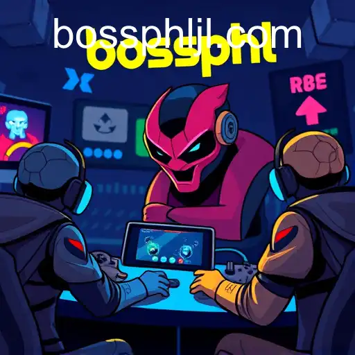 Gaming Evolution: The Growth of Bossphl