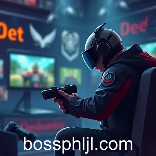 The Rise of Bossphl: Shaping the Gaming World
