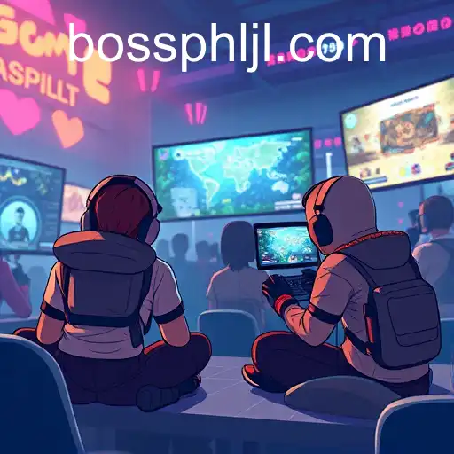 The Rise of Online Gaming Platforms