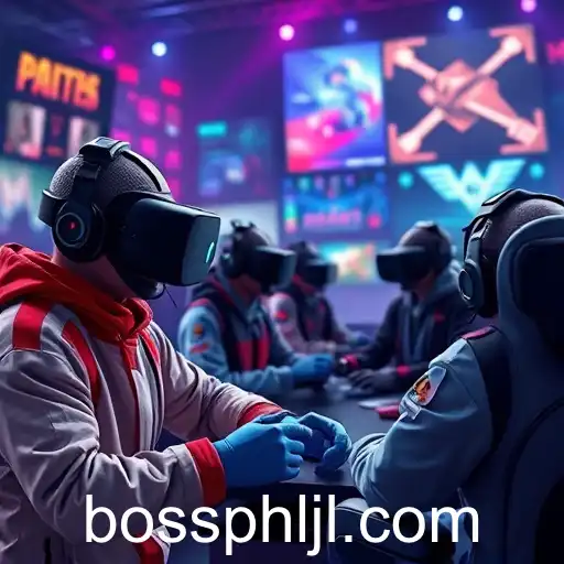 Rise of Online Gaming Communities