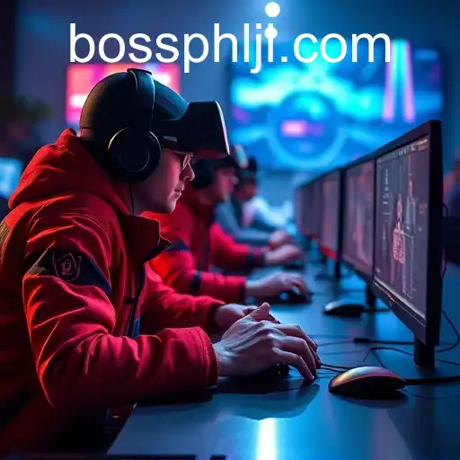 The Rise of Online Gaming in 2025