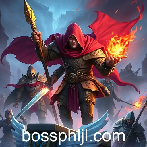 Exploring the Exciting World of RPG Games: A Focus on 'bossphl'
