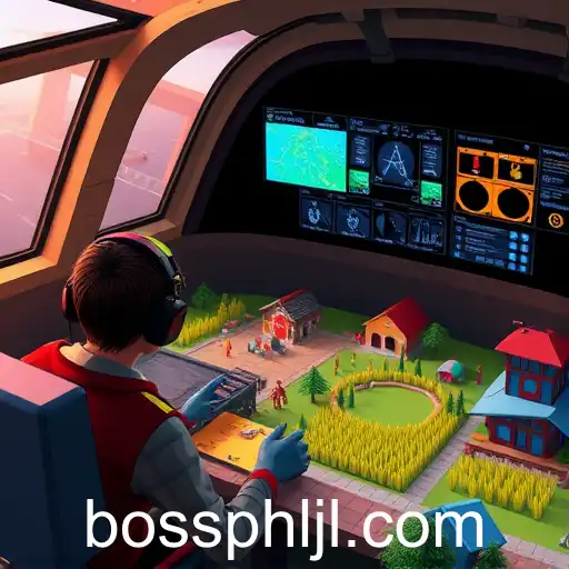 The Immersive World of Simulation Games