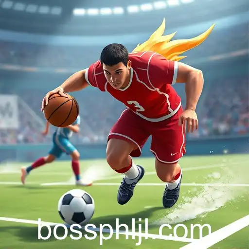 Discover Exciting Sports Games with 'bossphl': A Dive into Competitive Digital Arenas