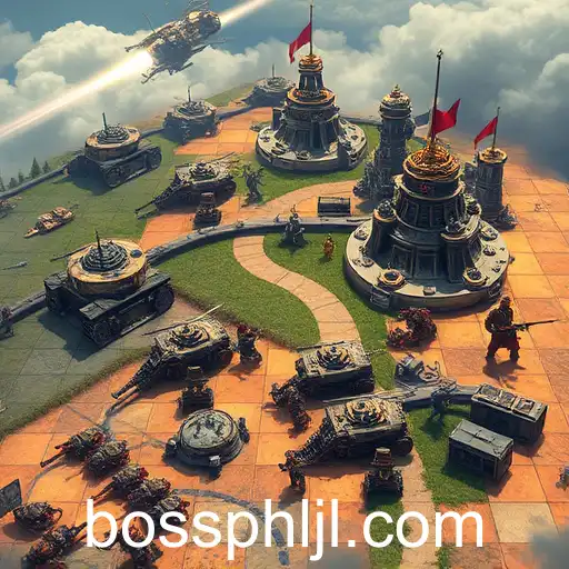 Exploring the Fascinating World of Strategy Games